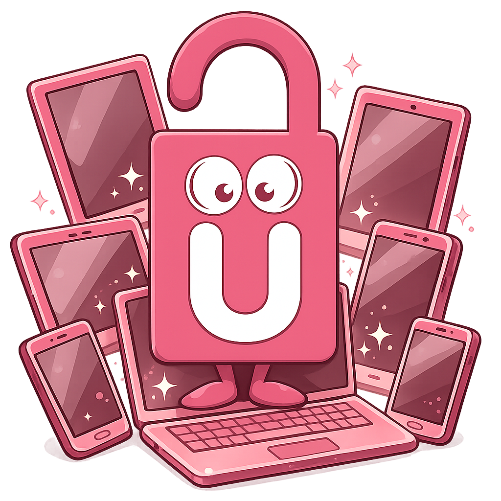 Unblockr on all your devices